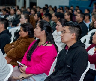 ILFAM UTPL | Jornadas de Formación Familiar – Loja 2026