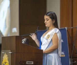 Ceremonia de Incorporación | 23 de octubre | Mañana