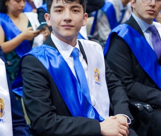 Ceremonia de Incorporación | 16 de abril 2026 | Tarde