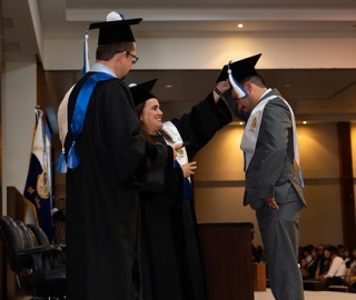 Ceremonia de Incorporación | 10 de diciembre | Mañana