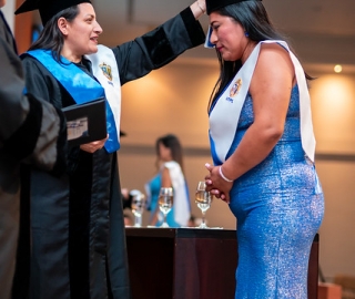 Ceremonia de Incorporación | 29 de octubre | Tarde Ceremonia de Incorporación | 29 de octubre | Tarde