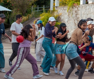 Campamento Juventud Idente 2026