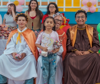 Navidad UTPL 2025 | Agasajo navideño Catamayo Navidad UTPL 2025 | Agasajo navideño Catamayo