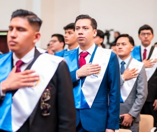 Ceremonia de Incorporación | 20 de marzo 2026 | Mañana Ceremonia de Incorporación | 20 de marzo 2026 | Mañana