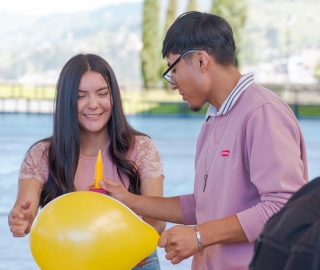 Feria de Inclusión Universitaria: Incluir para transformar Feria de Inclusión Universitaria: Incluir para transformar