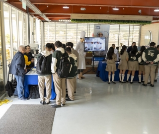 Vive UTPL | Jóvenes de bachillerato conocen la experiencia universitaria
