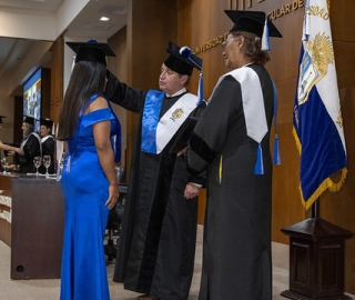 Ceremonia de Incorporación | 23 de octubre | Tarde Ceremonia de Incorporación | 23 de octubre | Tarde