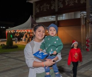 Noches mágicas UTPL 2025