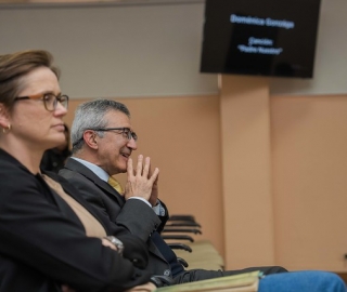 Celebración del Ateneo y estreno del cortometraje: Fernando Rielo, un legado que trasciende.
