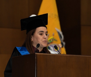 Ceremonia de Incorporación | 24 de noviembre | Mañana