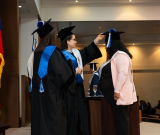 Ceremonia de Incorporación | 29 de octubre | Mañana Ceremonia de Incorporación | 29 de octubre | Mañana