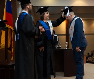 Ceremonia de Incorporación | 16 de octubre | Mañana Ceremonia de Incorporación | 16 de octubre | Mañana