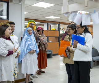 Navidad UTPL 2025 | Concurso de Pesebres 2025