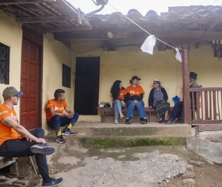 Misión Idente Profesional Taquil 2026