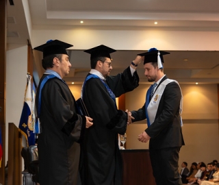 Ceremonia de Incorporación | 27 de noviembre | Mañana