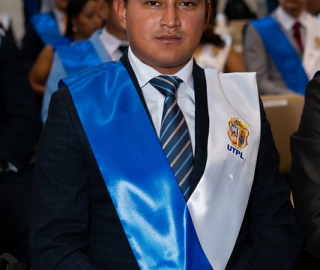 Ceremonia de Incorporación | 9 de febrero | Tarde