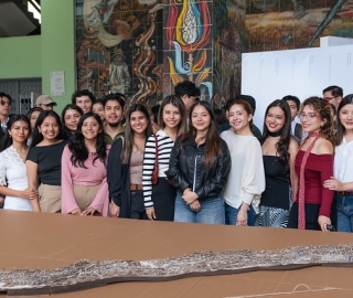 Lanzamiento y exposición de "ALojaRío"