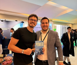 UTPL participó en el IV Digital Transformation Summit 2025 UTPL participó en el IV Digital Transformation Summit 2025