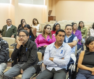 Taller "Cuidar con equilibrio: herramientas prácticas y emocionales para familiares y profesionales que cuidan a personas con discapacidad”