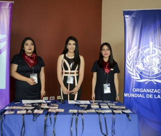 Inauguración del evento - UTPLMUN Inauguración del evento - UTPLMUN