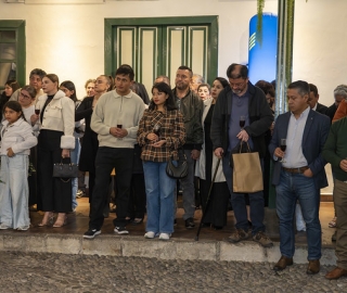 Lanzamiento del libro: Loja visual en la historia
