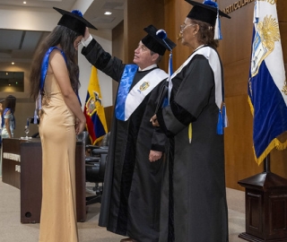 Ceremonia de Incorporación | 23 de octubre | Tarde