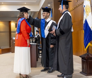 Ceremonia de Incorporación | 27 de noviembre | Mañana Ceremonia de Incorporación | 27 de noviembre | Mañana