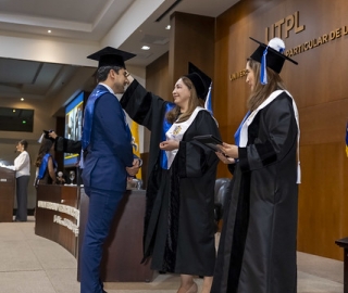 Ceremonia de Incorporación | 28 de noviembre | Tarde