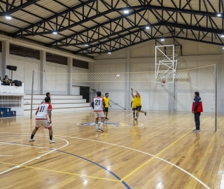 Final de Ecuavoley XVI Olimpiadas UTPL 2025