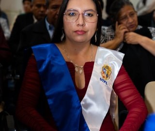 Ceremonia de Incorporación | 7 de noviembre | Mañana