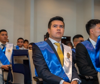 Ceremonia de Incorporación | 25 de abril 2024 | Mañana Ceremonia de Incorporación | 25 de abril 2024 | Mañana