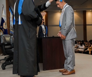 Ceremonia de Incorporación | 20 de octubre | Tarde