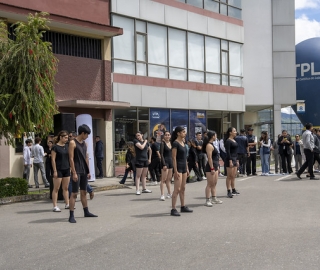 Exposiciones interactivas