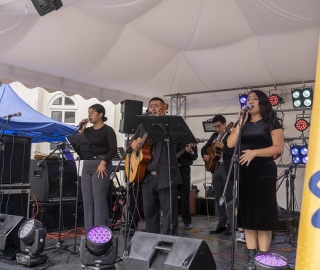 Circuito UTPL – Presentación del Grupo Rondalla Saucedales