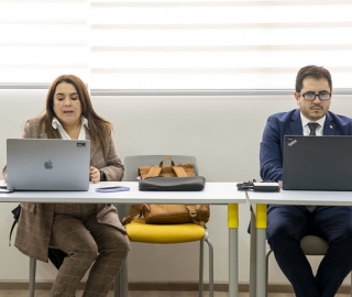 Visita in situ – Proceso de Cualificación Académica en el campo específico de Derecho Visita in situ – Proceso de Cualificación Académica en el campo específico de Derecho