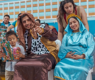 Navidad UTPL 2025 | Agasajo navideño Catamayo