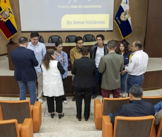 41 años de la carrera de Geología 41 años de la carrera de Geología