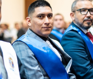 Ceremonia de Incorporación | 26 de septiembre | Tarde Ceremonia de Incorporación | 26 de septiembre | Tarde