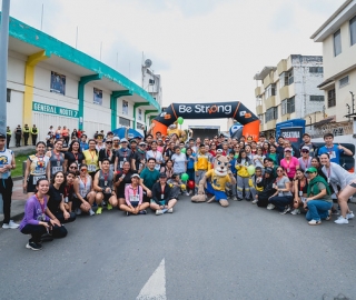 Carrera 5K Pasos Solidarios 2025