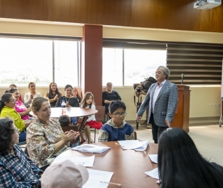 Talleres Semana del Estudiante “Fernando Rielo” 2025