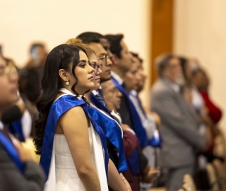 Ceremonia de Incorporación | 10 de diciembre | Mañana