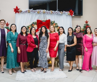 Cenas Navideñas UTPL 2025