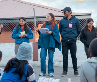 Misión Idente Ecuador 2025