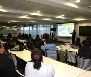 Taller participativo de socialización de resultados y estrategias psicopedagógicas para la convivencia en centros de práctica