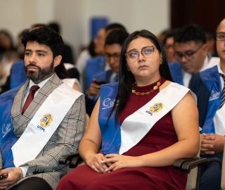 Ceremonia de Incorporación | 28 de noviembre | Tarde