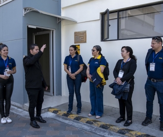 I Encuentro Nacional de Coordinadores de los Centros de Apoyo 2024