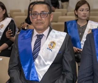 Ceremonia de Incorporación | 20 de octubre | Tarde Ceremonia de Incorporación | 20 de octubre | Tarde