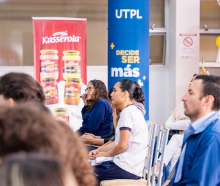 Concurso de gastronomía en la Semana del Estudiante "Fernando Rielo 2025"