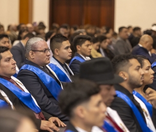 Ceremonia de Incorporación | 29  de julio | Mañana