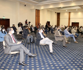 Encuentro para la gestión inteligente del territorio Encuentro para la gestión inteligente del territorio